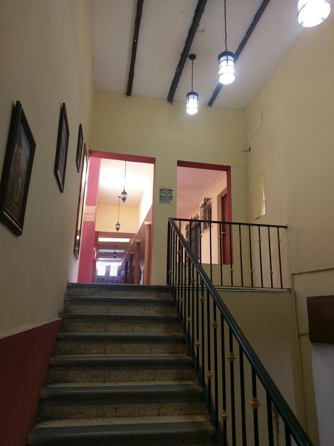 Hotel Maria Isabel Plaza Veracruz Exteriér fotografie