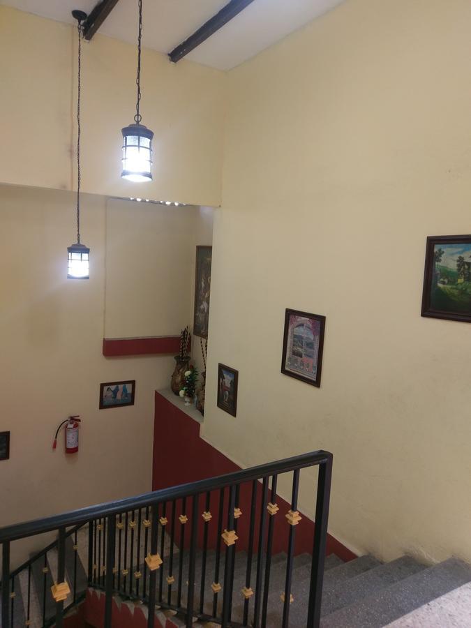 Hotel Maria Isabel Plaza Veracruz Exteriér fotografie